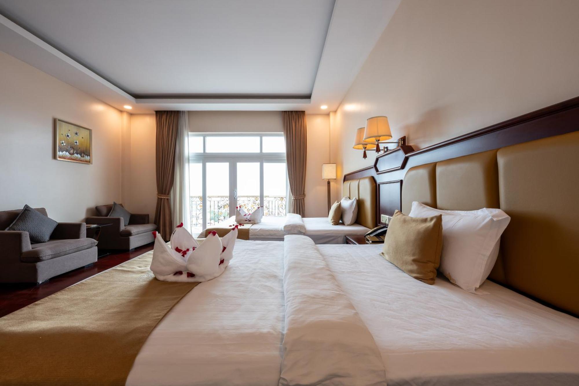 Lbn Asian Hotel Kampong Cham Exterior photo